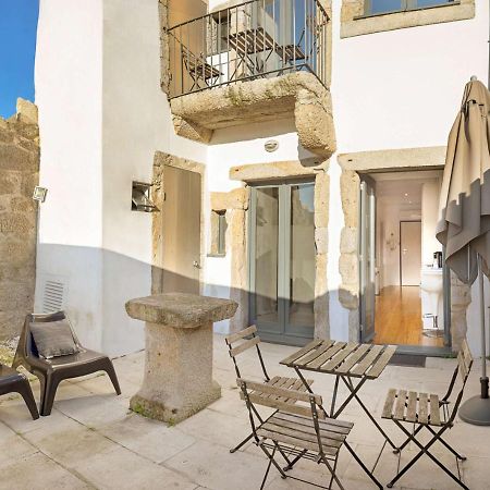 Oldcity Design Apartments Porto Bagian luar foto