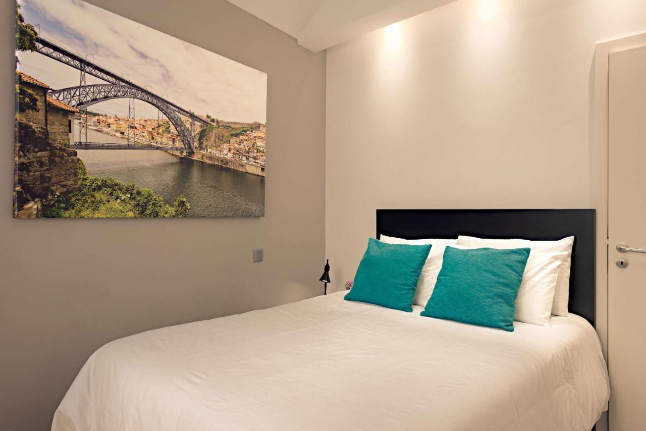 Oldcity Design Apartments Porto Bagian luar foto