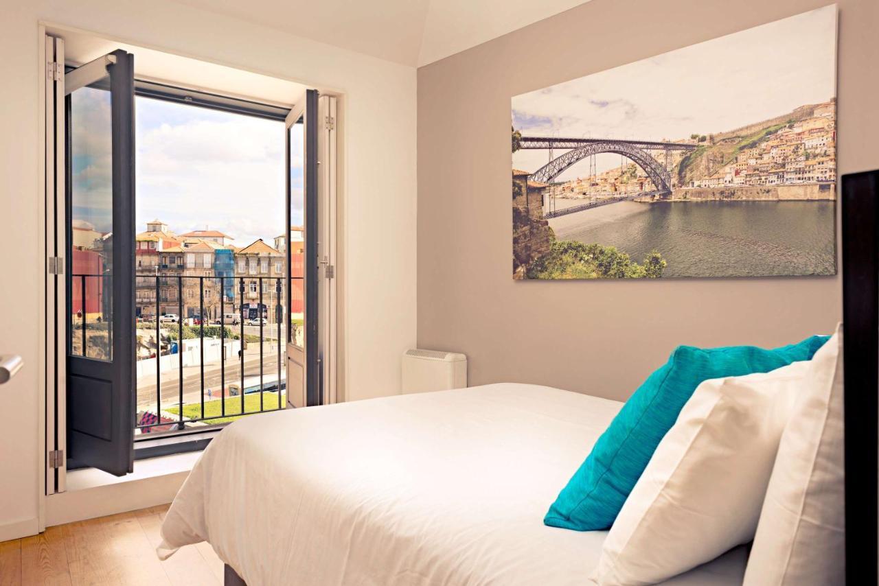 Oldcity Design Apartments Porto Bagian luar foto