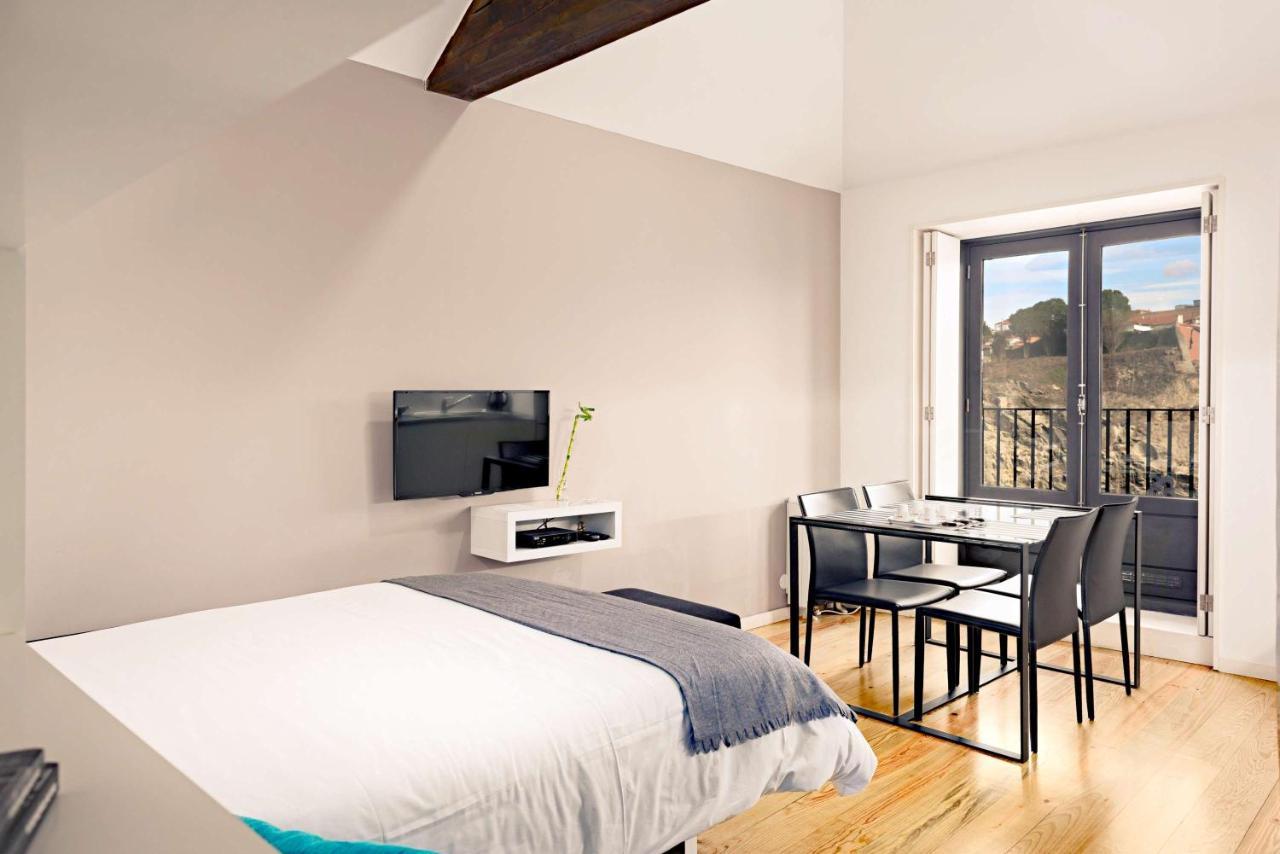 Oldcity Design Apartments Porto Bagian luar foto