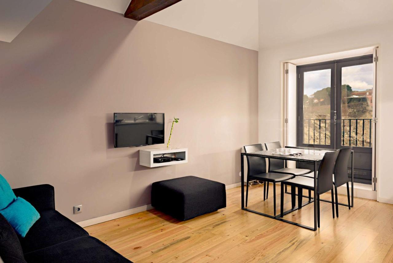 Oldcity Design Apartments Porto Bagian luar foto