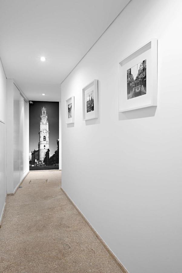 Oldcity Design Apartments Porto Bagian luar foto