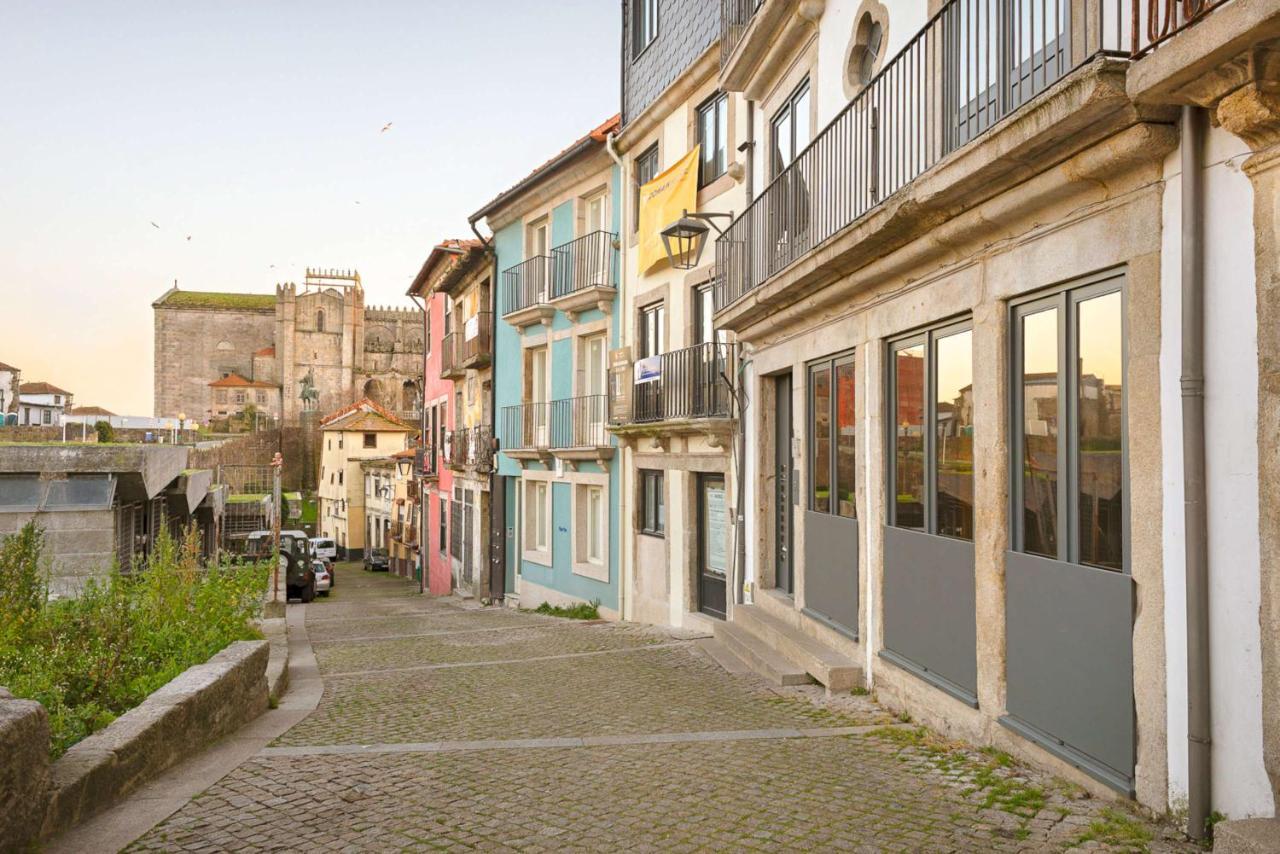 Oldcity Design Apartments Porto Bagian luar foto