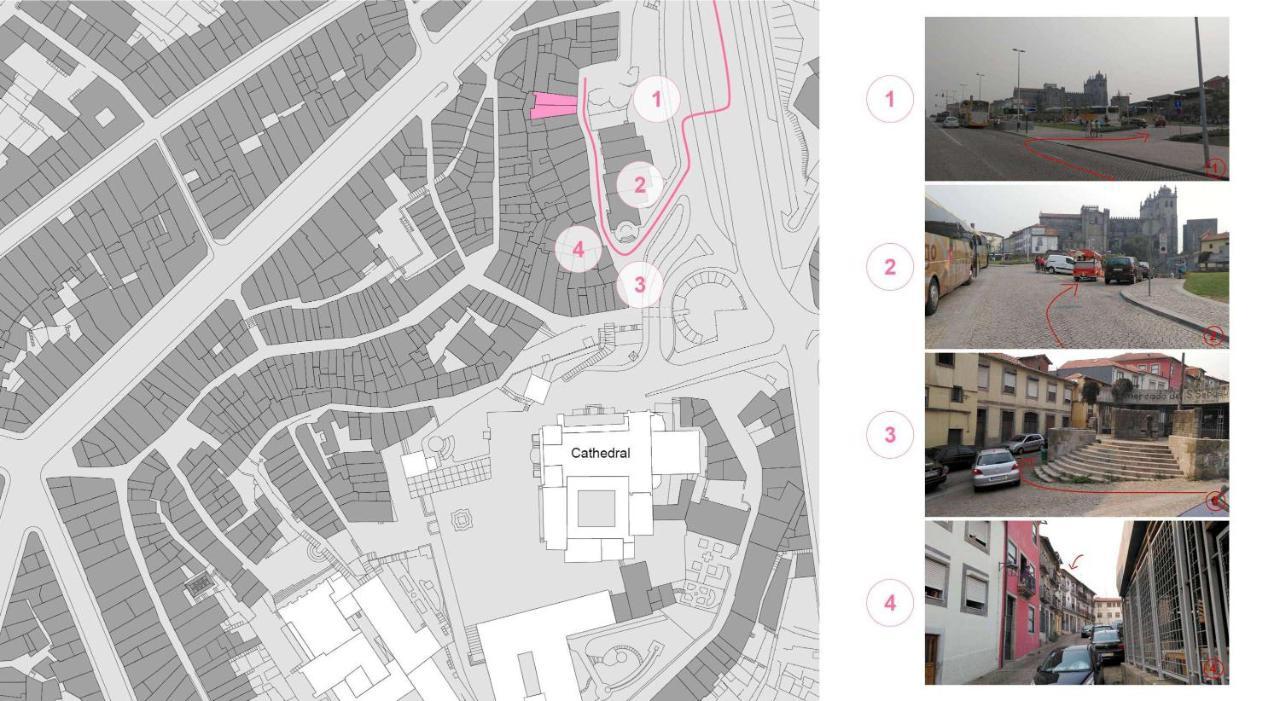 Oldcity Design Apartments Porto Bagian luar foto