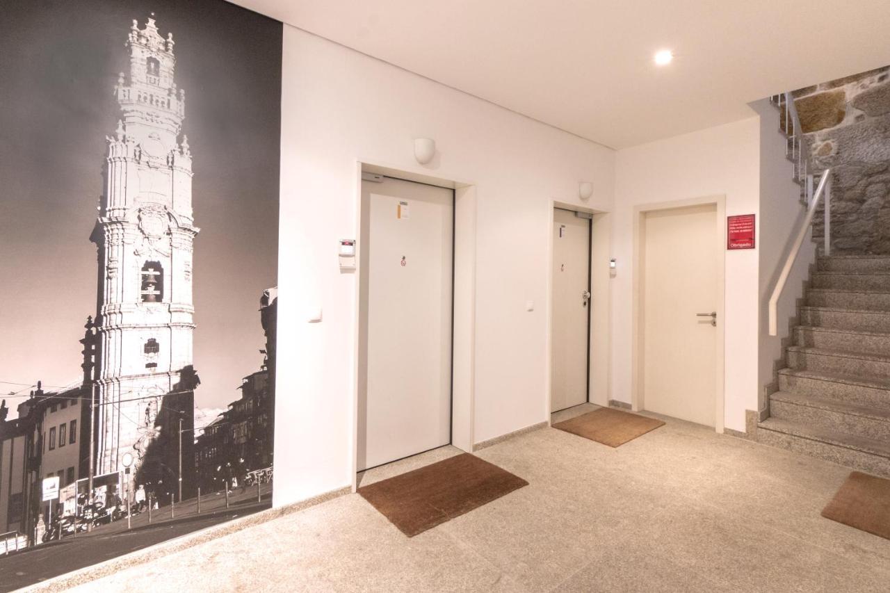 Oldcity Design Apartments Porto Bagian luar foto