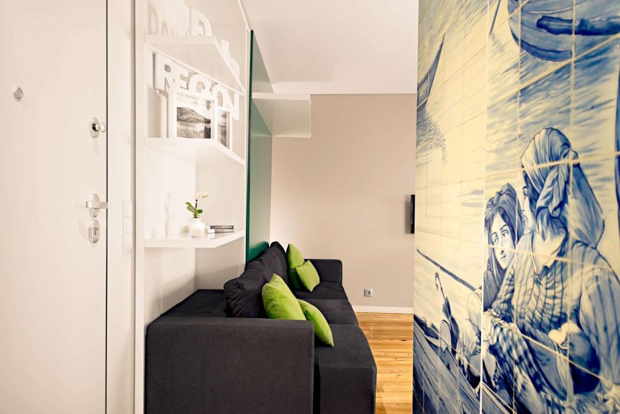Oldcity Design Apartments Porto Bagian luar foto