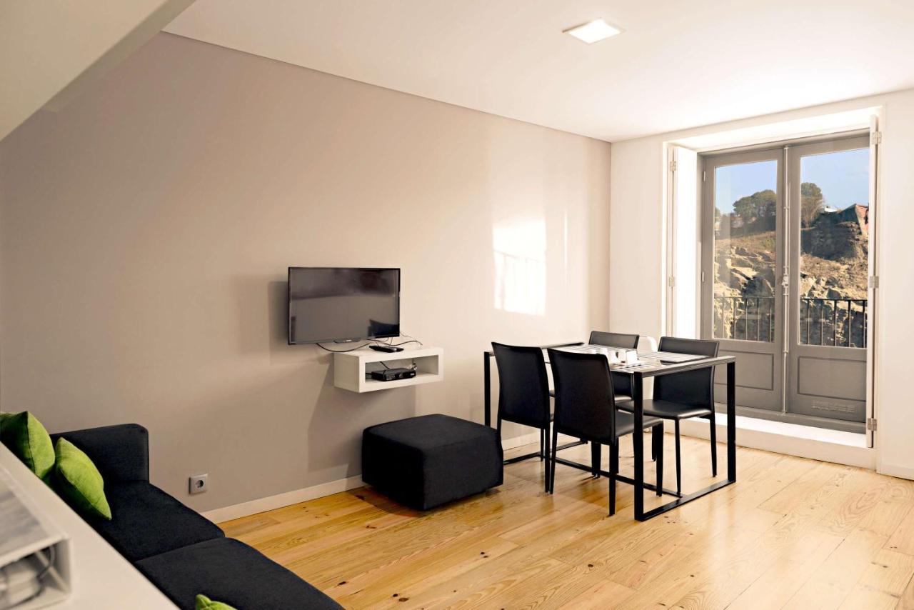 Oldcity Design Apartments Porto Bagian luar foto