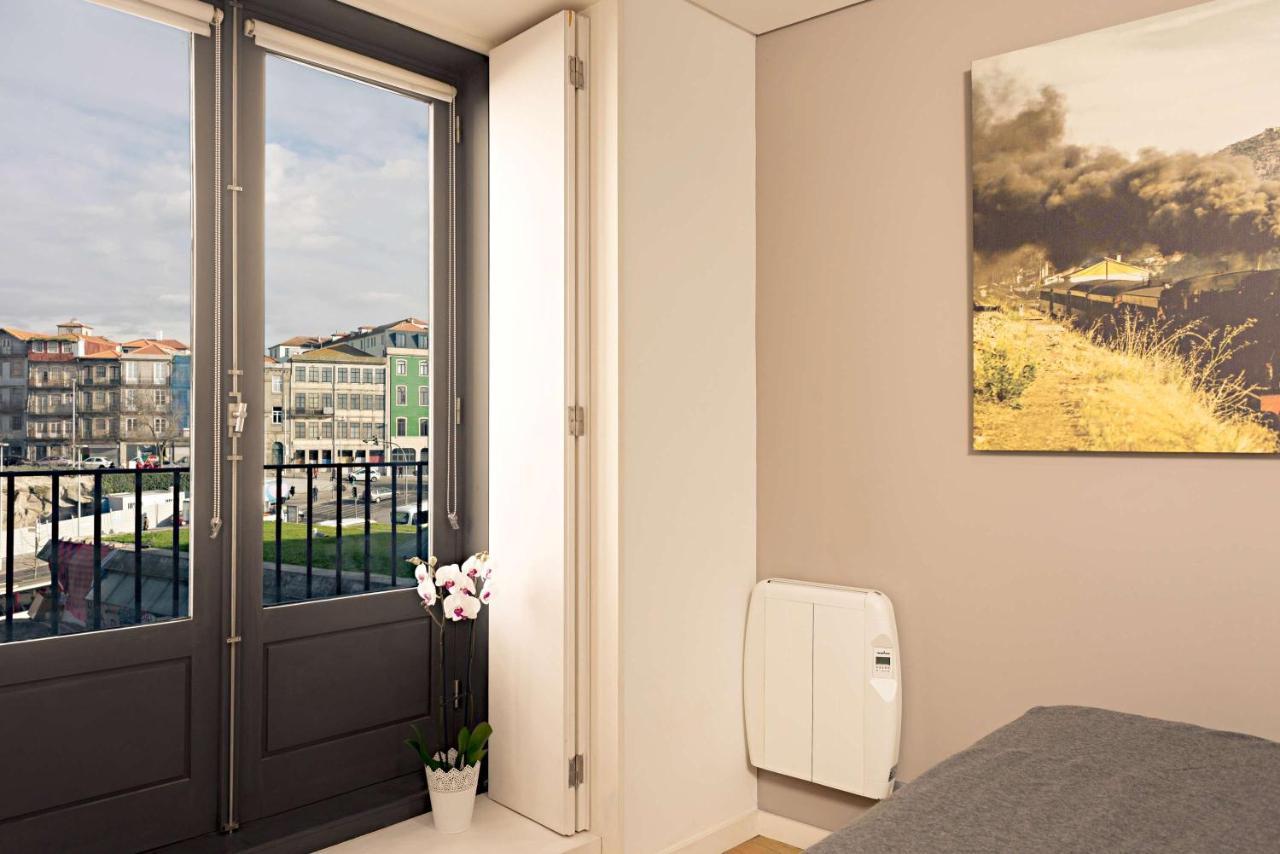 Oldcity Design Apartments Porto Bagian luar foto