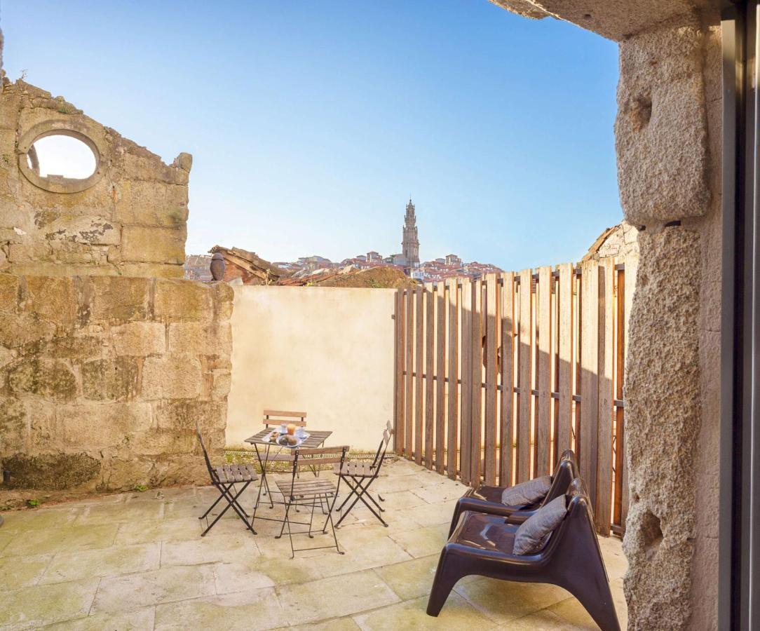 Oldcity Design Apartments Porto Bagian luar foto