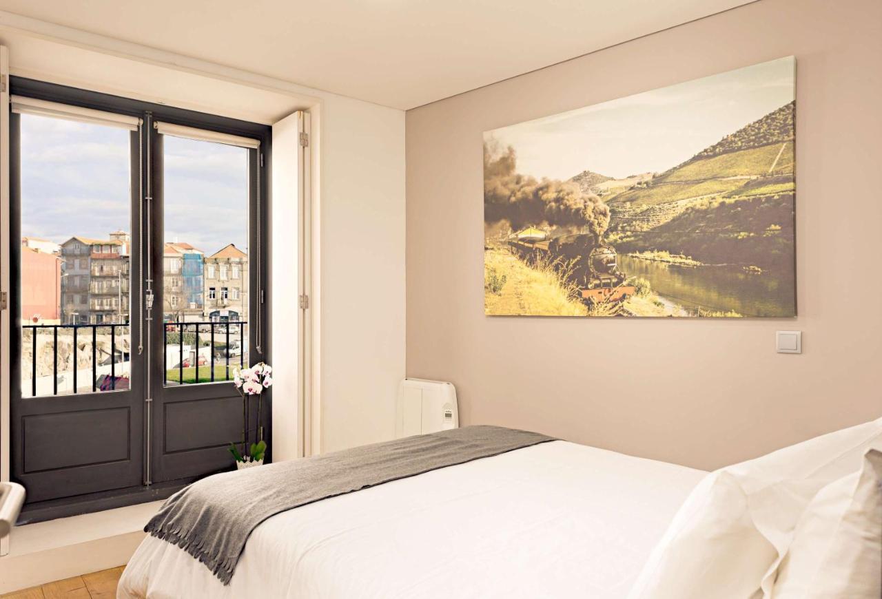 Oldcity Design Apartments Porto Bagian luar foto
