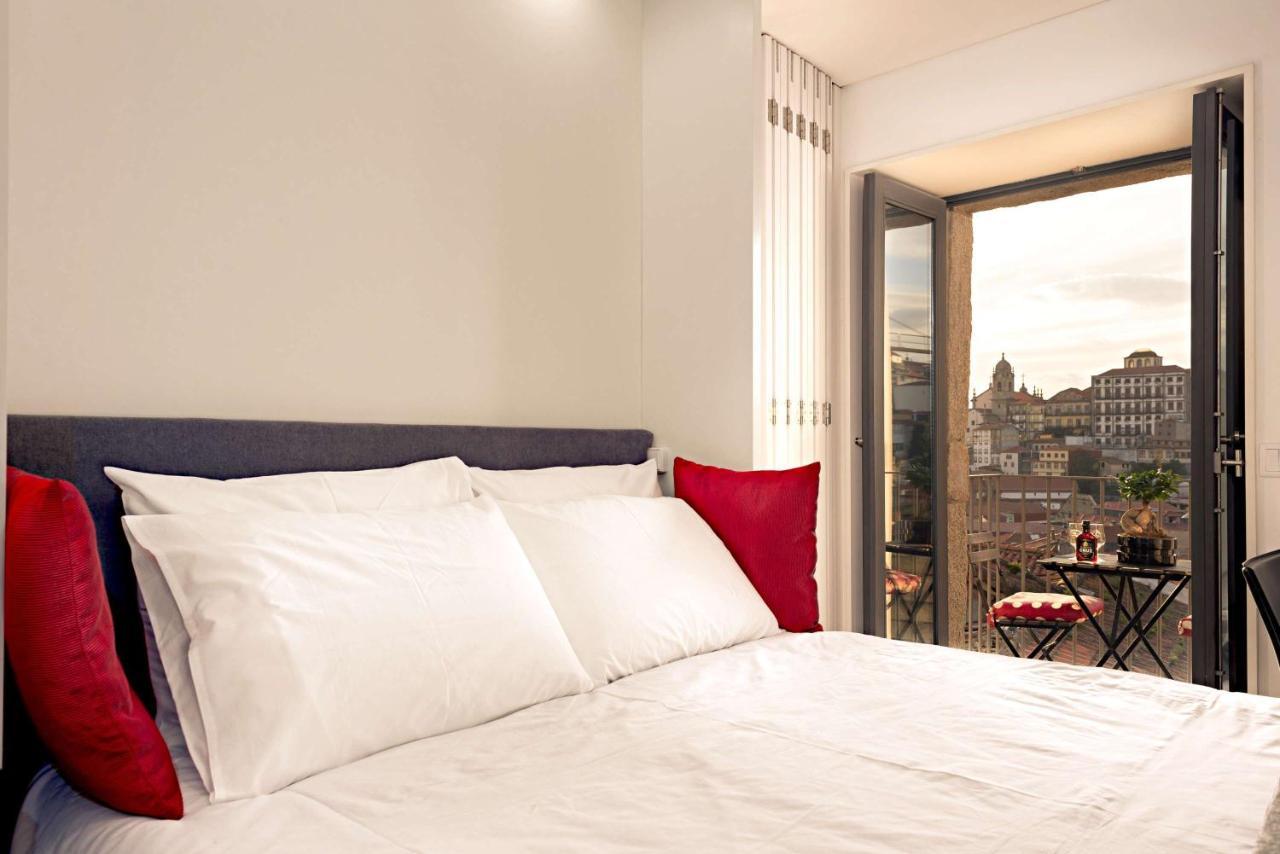 Oldcity Design Apartments Porto Bagian luar foto