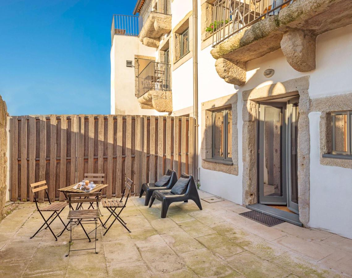 Oldcity Design Apartments Porto Bagian luar foto