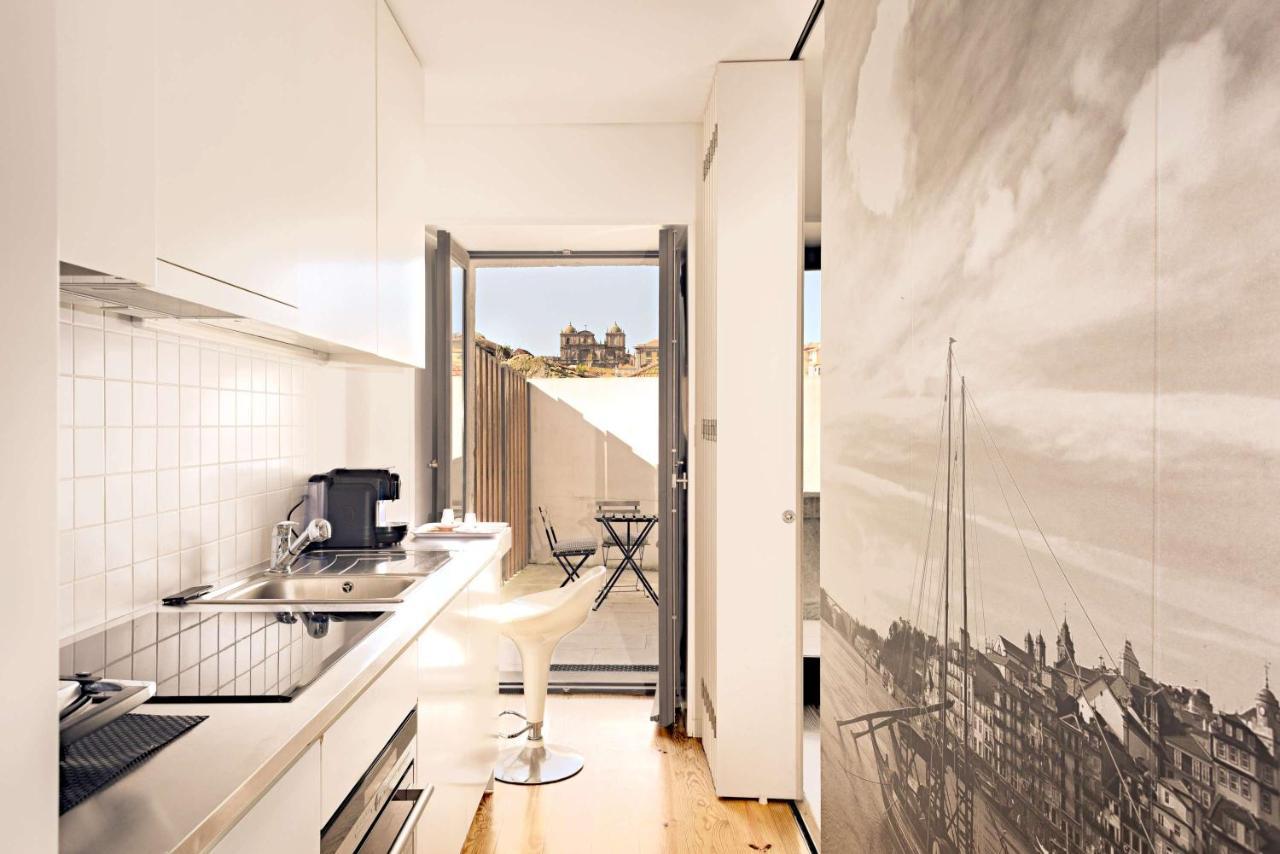 Oldcity Design Apartments Porto Bagian luar foto