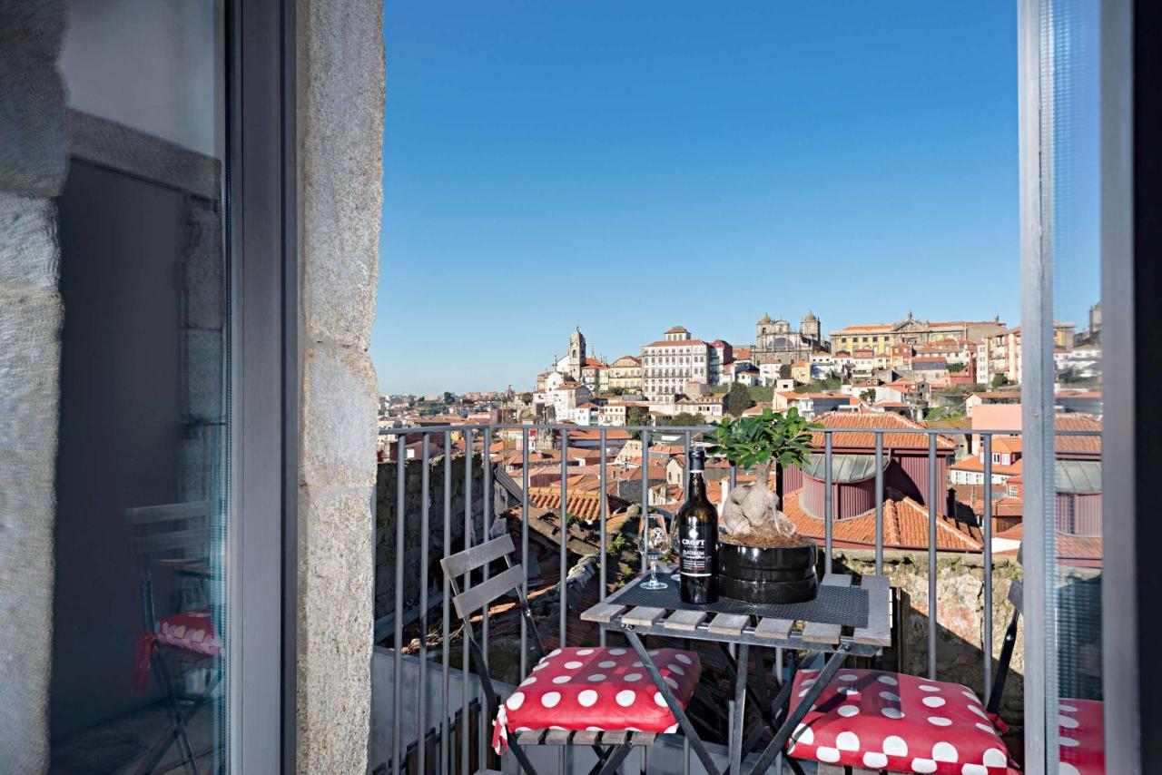 Oldcity Design Apartments Porto Bagian luar foto