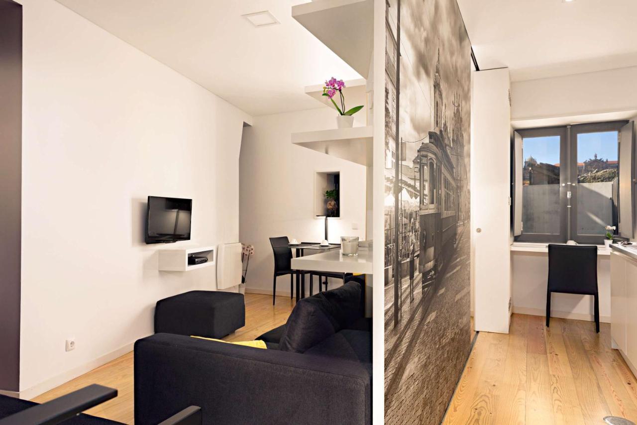 Oldcity Design Apartments Porto Bagian luar foto