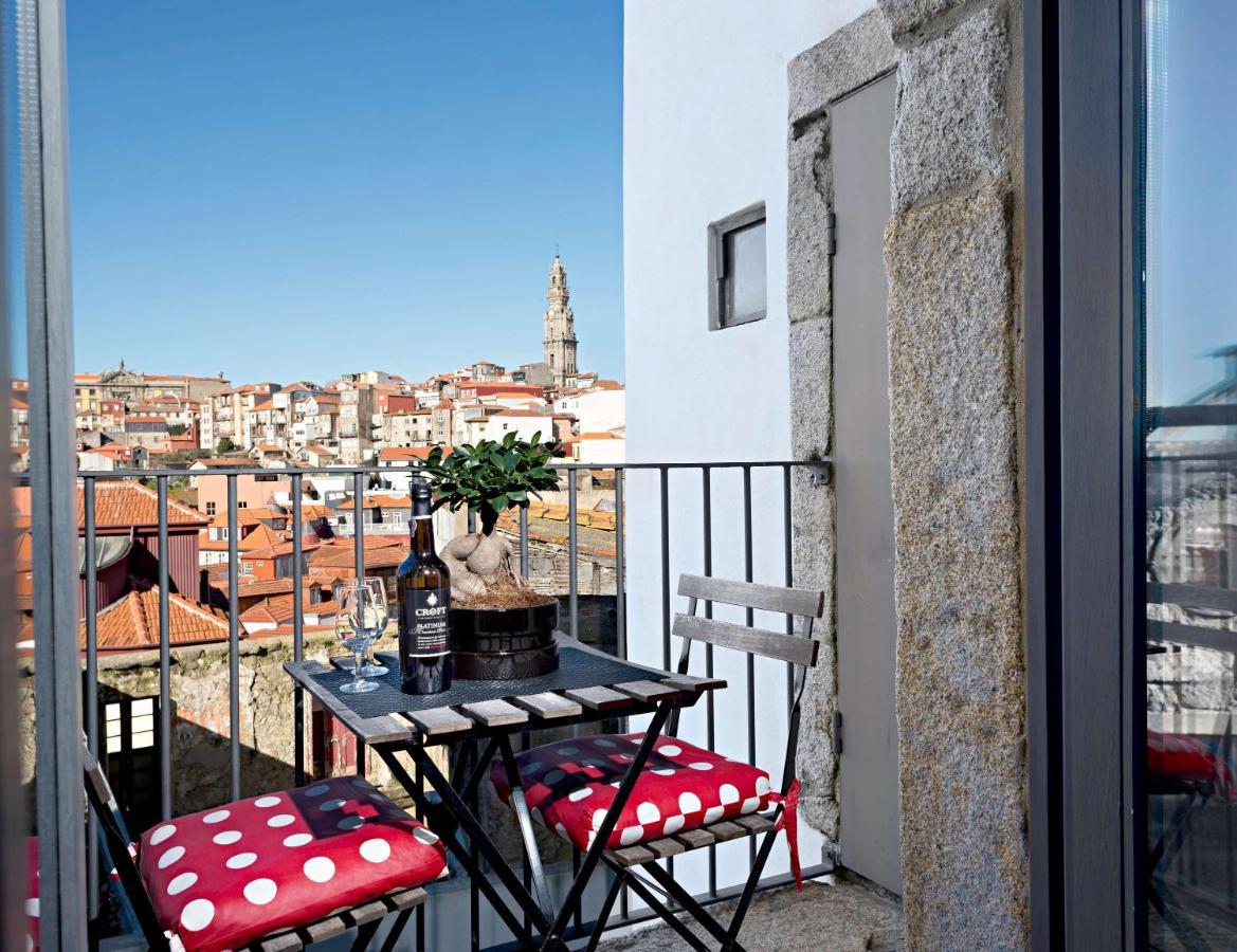 Oldcity Design Apartments Porto Bagian luar foto