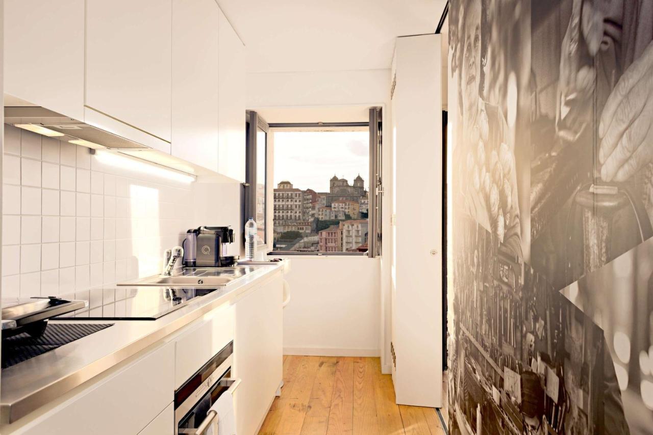 Oldcity Design Apartments Porto Bagian luar foto