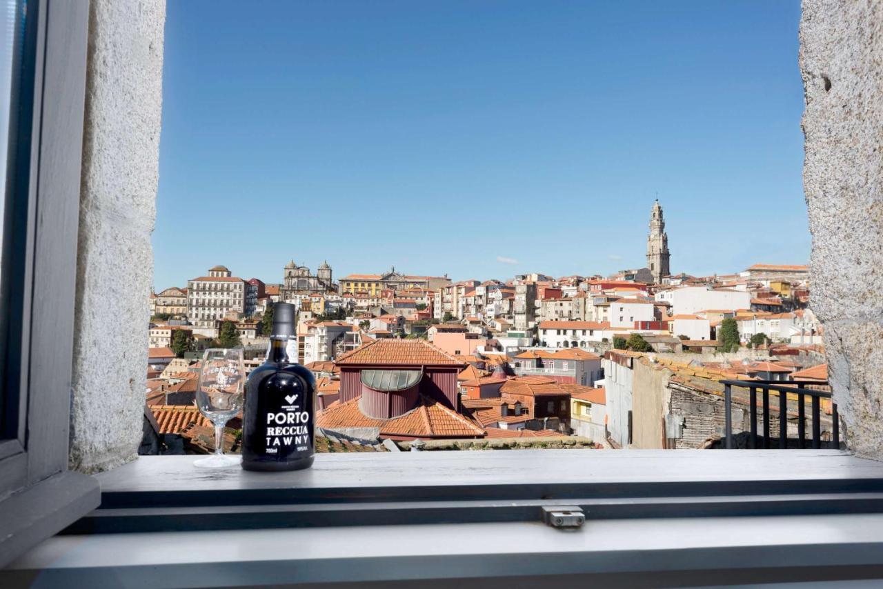 Oldcity Design Apartments Porto Bagian luar foto