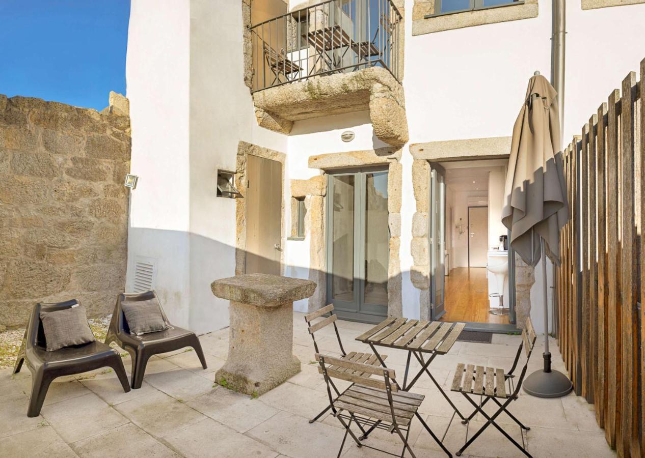 Oldcity Design Apartments Porto Bagian luar foto