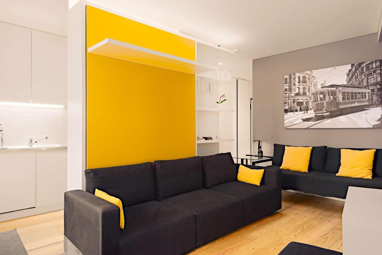 Oldcity Design Apartments Porto Bagian luar foto