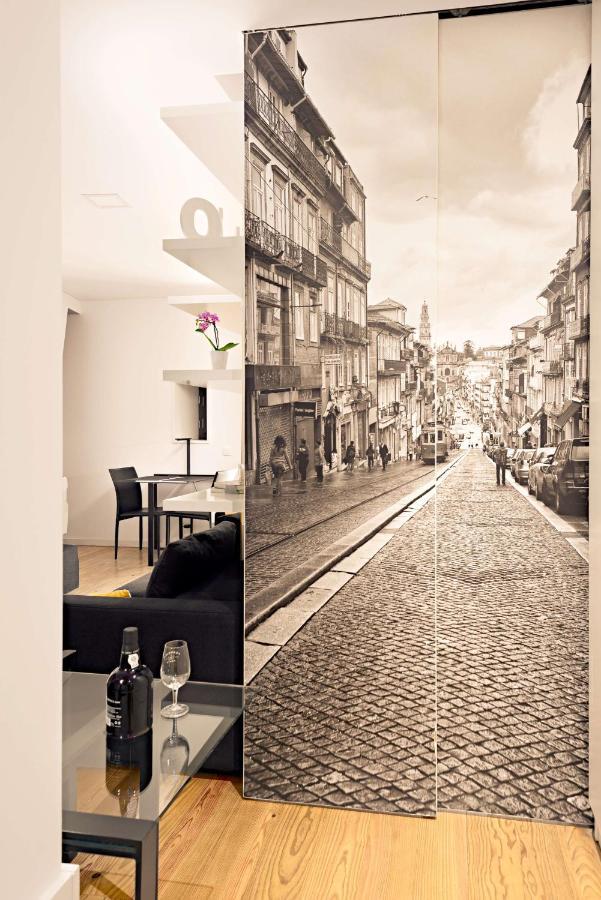 Oldcity Design Apartments Porto Bagian luar foto