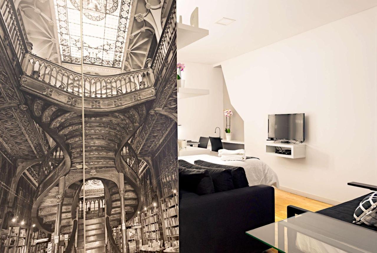 Oldcity Design Apartments Porto Bagian luar foto