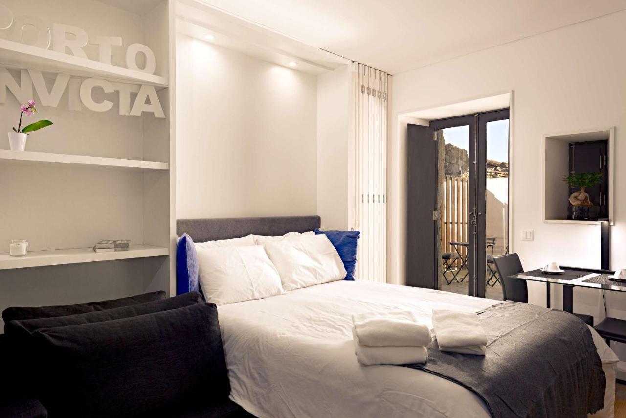 Oldcity Design Apartments Porto Bagian luar foto
