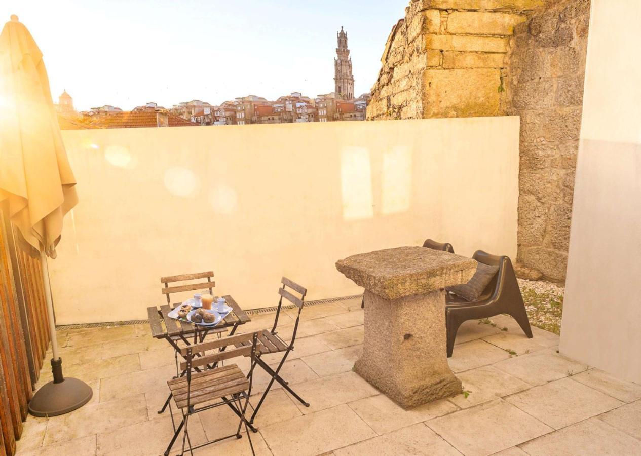 Oldcity Design Apartments Porto Bagian luar foto