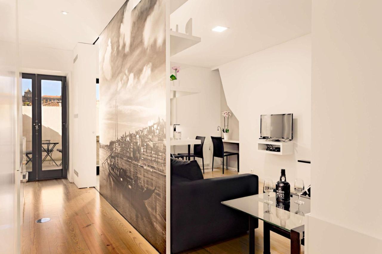 Oldcity Design Apartments Porto Bagian luar foto