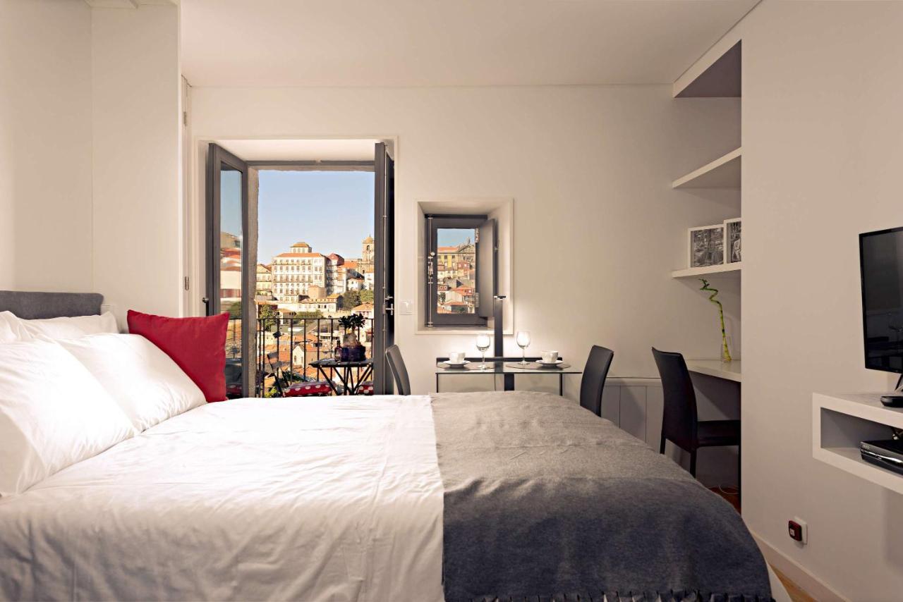 Oldcity Design Apartments Porto Bagian luar foto